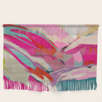 pink landscape Wall Hanging Gallery Image 1