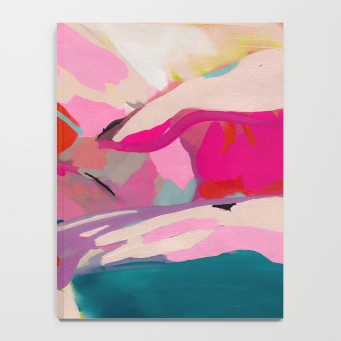 pink landscape Notebook Gallery Image 4