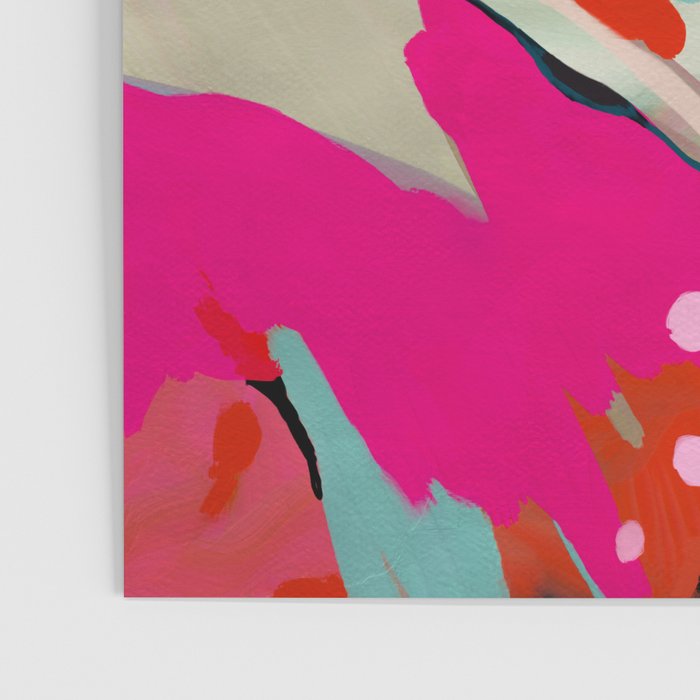 pink landscape Poster Gallery Image 3