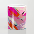 pink landscape Coffee Mug Gallery Image 4