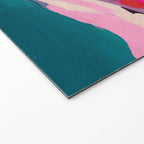 pink landscape Welcome Mat Gallery Image 2