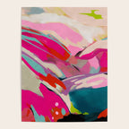 pink landscape Poster Gallery Image 4