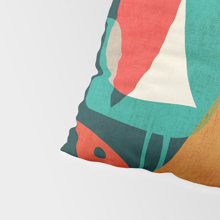 Flock of Birds Pillow Sham Gallery Image 4