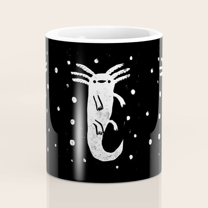 Axolotl Coffee Mug Gallery Image 4