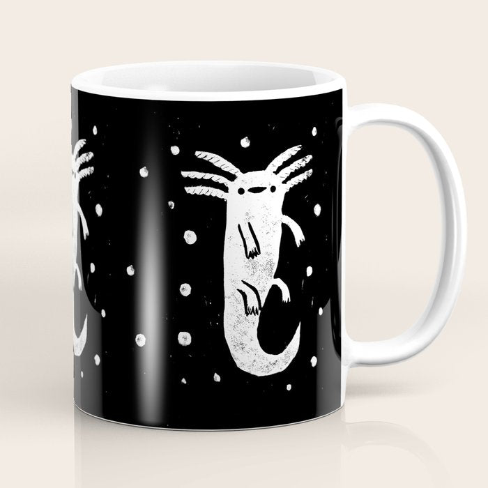 Axolotl Coffee Mug Gallery Image 1
