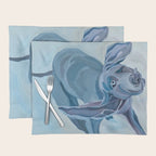 Great Dane Dog Shake Placemat Gallery Image 1