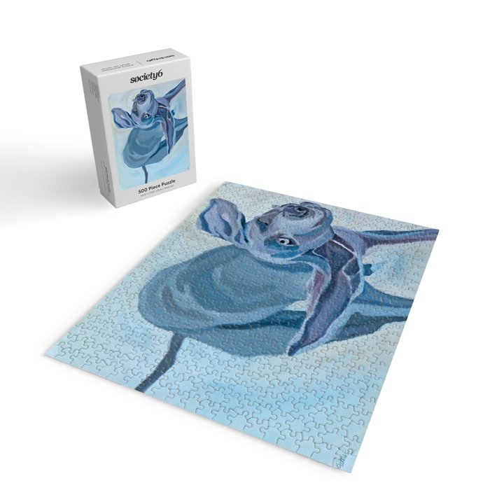 Great Dane Dog Shake Jigsaw Puzzle Gallery Image 2