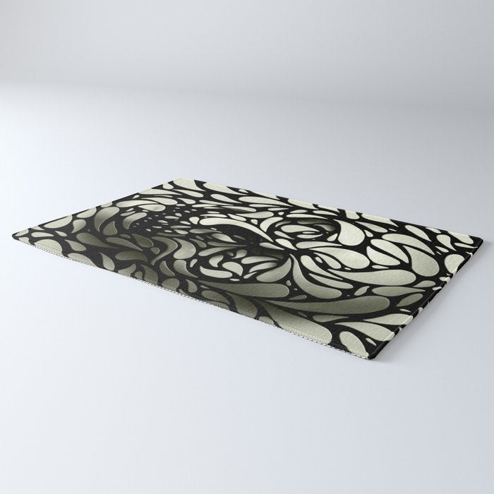 Skull Rug Gallery Image 3