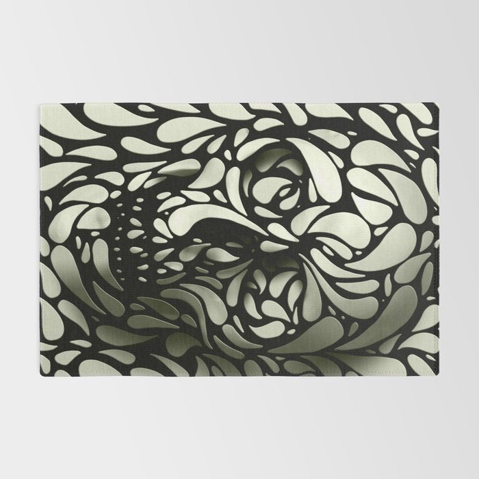 Skull Rug Gallery Image 2