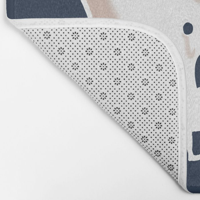 Friendly Fire Bath Mat Gallery Image 2