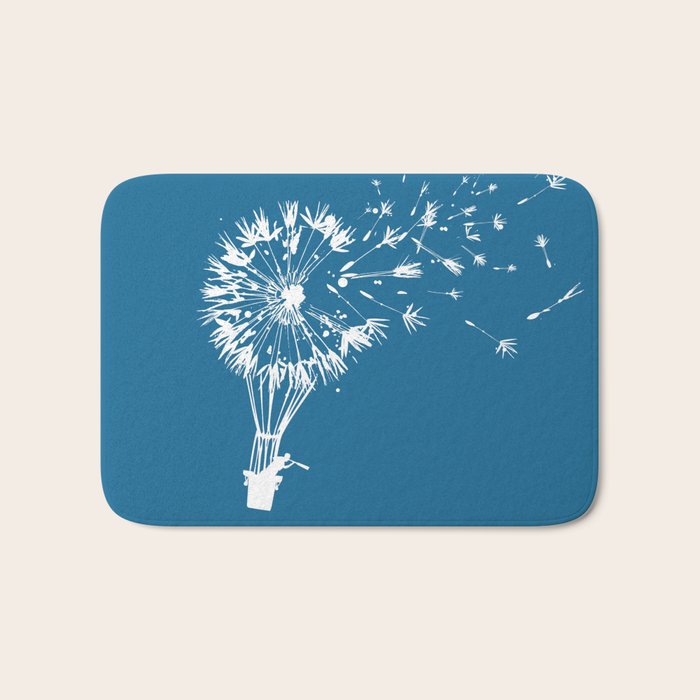 Going where the wind blows Bath Mat Gallery Image 1