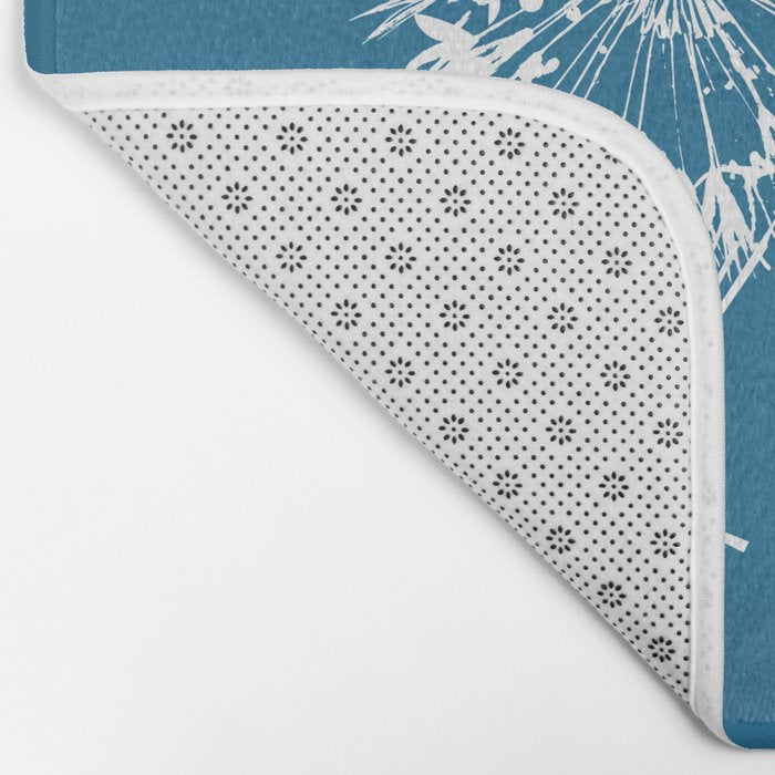 Going where the wind blows Bath Mat Gallery Image 2