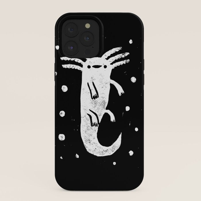 Axolotl iPhone Case Gallery Image 40