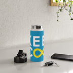 Forever coolness Water Bottle Gallery Image 4