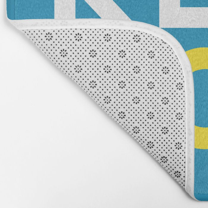 Forever coolness Bath Mat Gallery Image 2