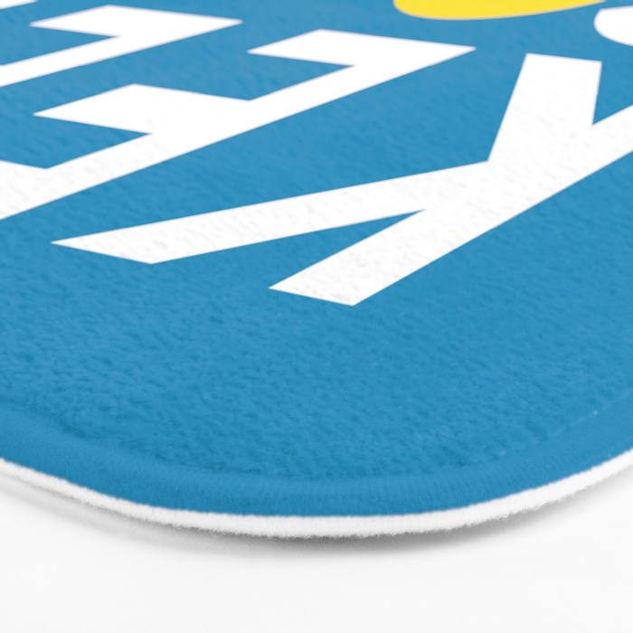 Forever coolness Bath Mat Gallery Image 3