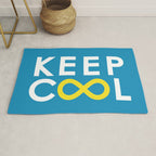 Forever coolness Rug Gallery Image 1