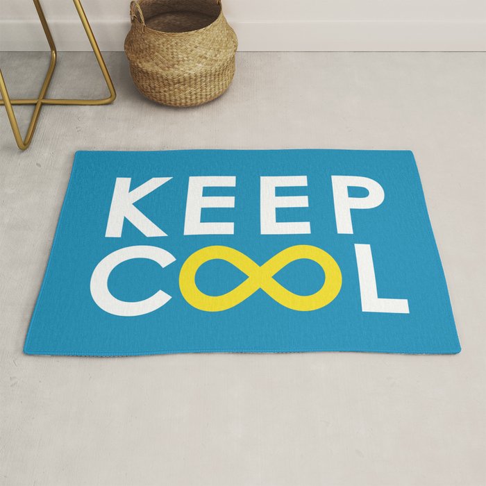 Forever coolness Rug Gallery Image 1