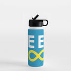 Forever coolness Water Bottle Gallery Image 1
