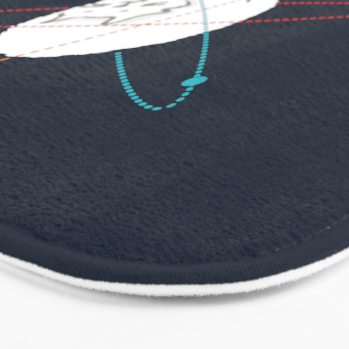 Cat-ion Bath Mat Gallery Image 3