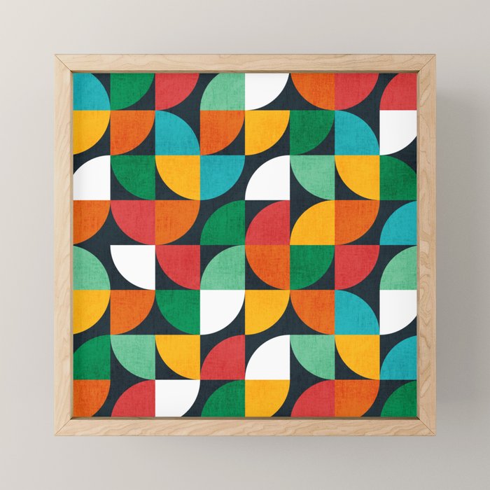 Pie in the sky Mini Art Print Gallery Image 1