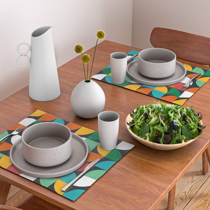 Pie in the sky Placemat Gallery Image 2