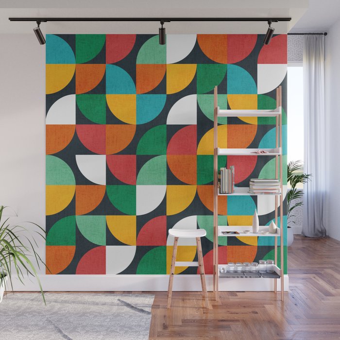 Pie in the sky Wall Mural Gallery Image 1