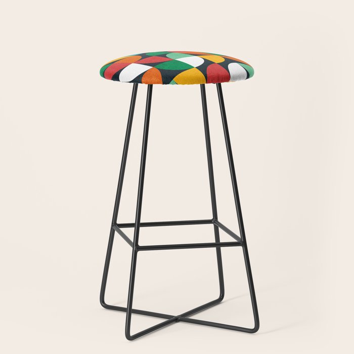 Pie in the sky Stool Gallery Image 1