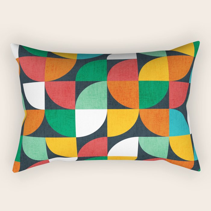 Pie in the sky Rectangular Pillow Gallery Image 1