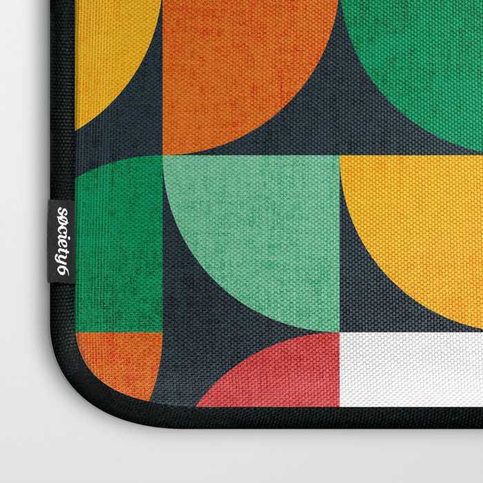 Pie in the sky Laptop Sleeve Gallery Image 3