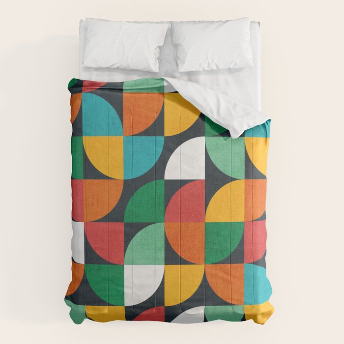Pie in the sky Comforter Gallery Image 6