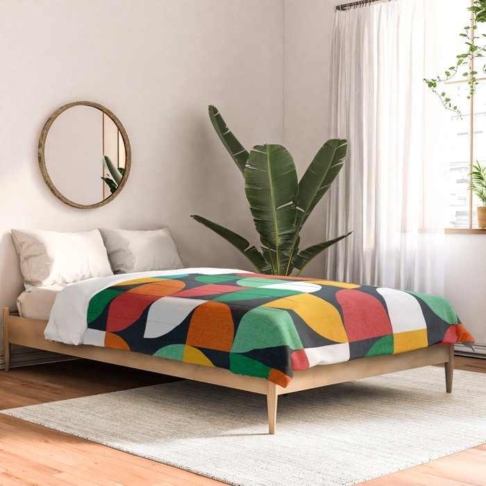 Pie in the sky Comforter Gallery Image 2