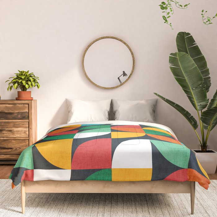 Pie in the sky Comforter Gallery Image 3