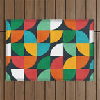 Pie in the sky Outdoor Rug Gallery Image 1