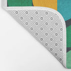 Pie in the sky Bath Mat Gallery Image 2