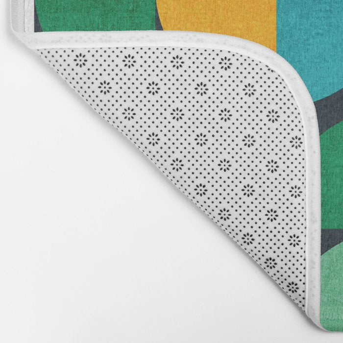 Pie in the sky Bath Mat Gallery Image 2