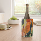 Abstract Modern Cactus 1 Wine Chiller Gallery Image 4