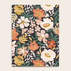 Modern meadow blooming Notebook Gallery Image 4