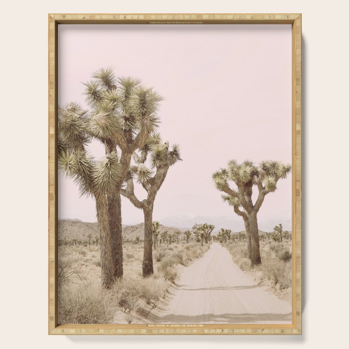 Joshua Tree Serving Tray Gallery Image 1