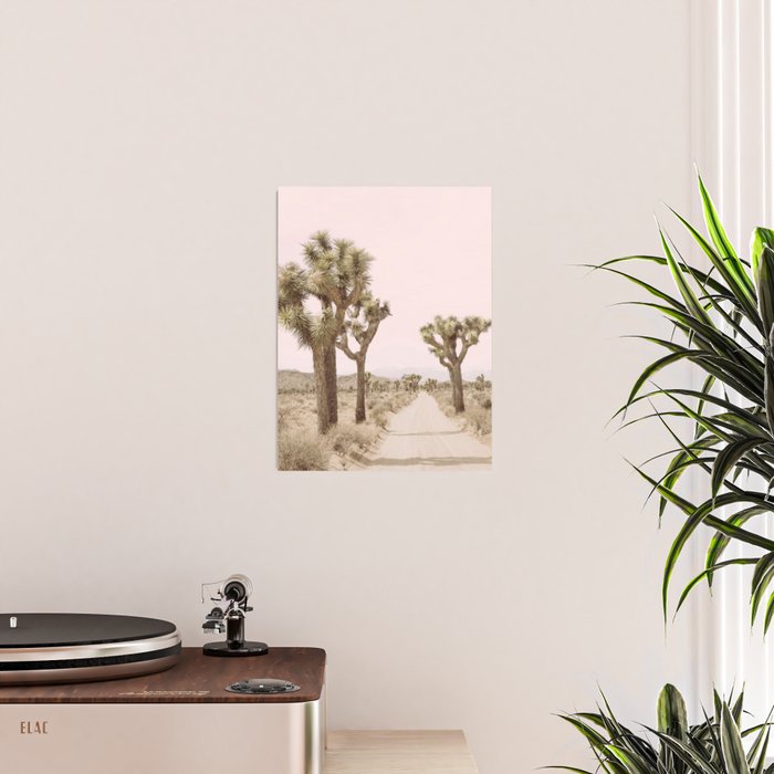 Joshua Tree Poster Gallery Image 2