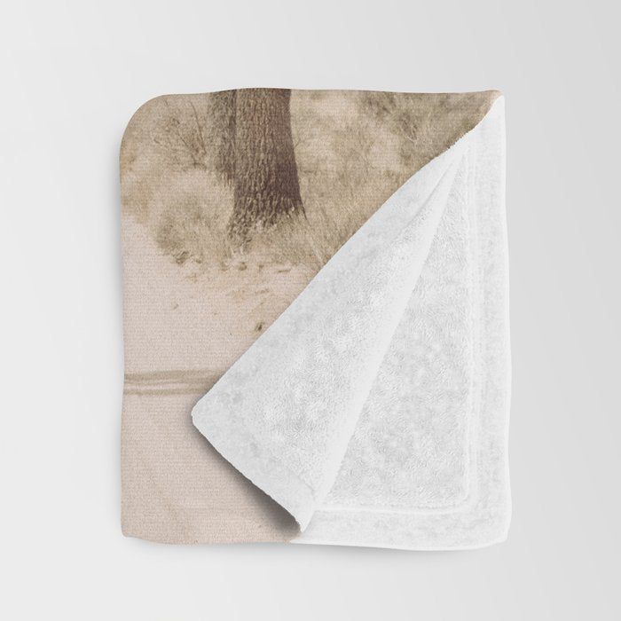Joshua Tree Throw Blanket Gallery Image 3