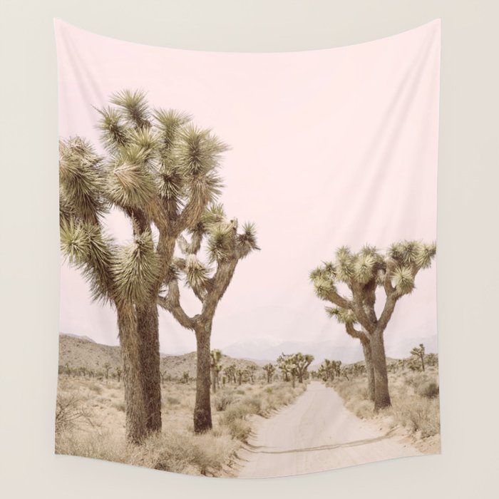 Joshua Tree Wall Tapestry Gallery Image 1