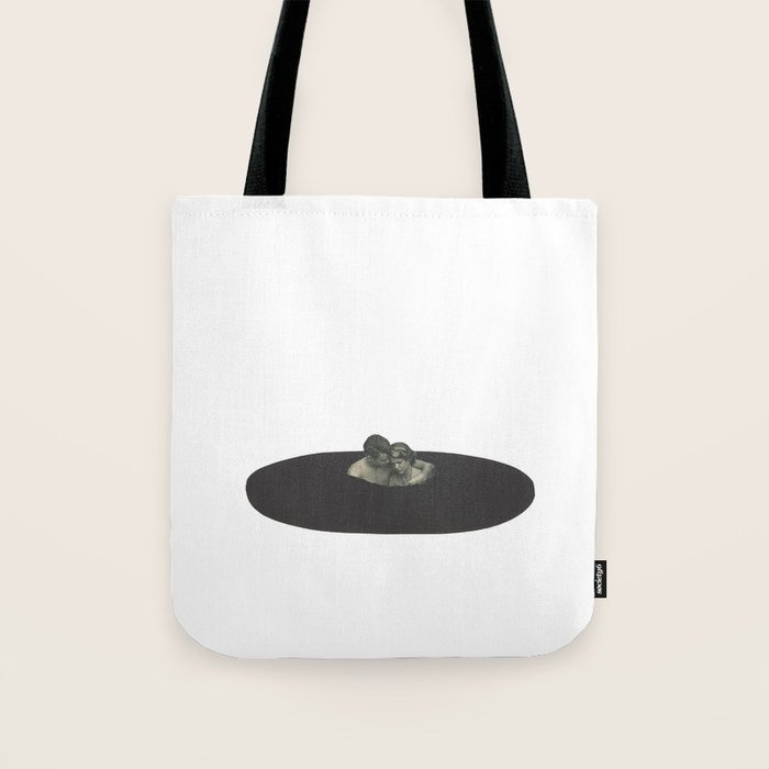 Whirl Pool Tote Bag Gallery Image 1
