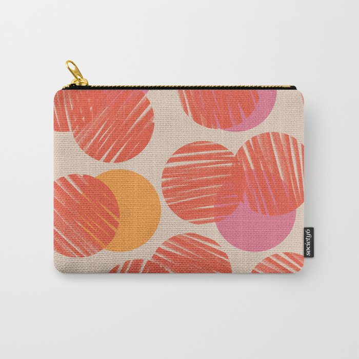 Confetti #2 Carry All Pouch Gallery Image 1