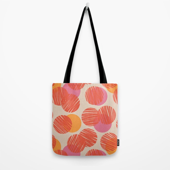 Confetti #2 Tote Bag Gallery Image 2