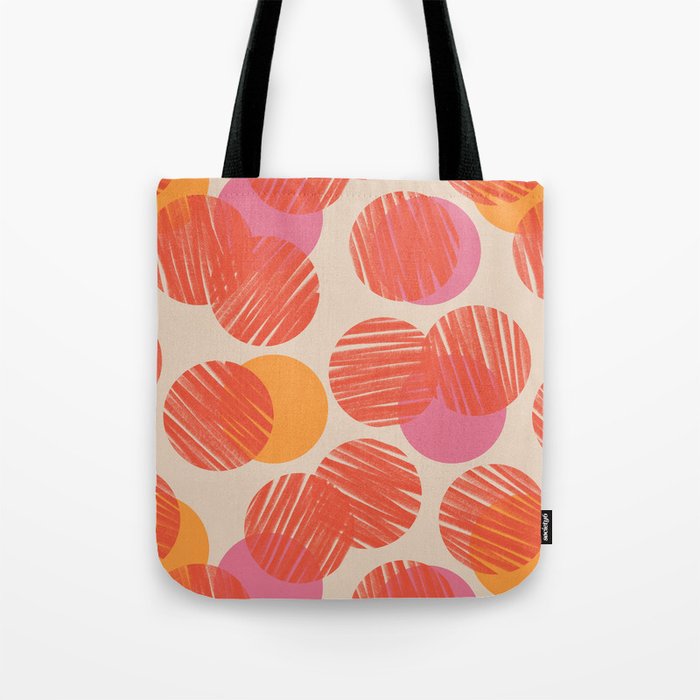 Confetti #2 Tote Bag Gallery Image 1