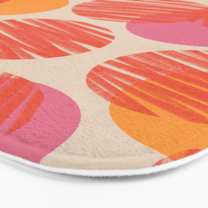 Confetti #2 Bath Mat Gallery Image 3