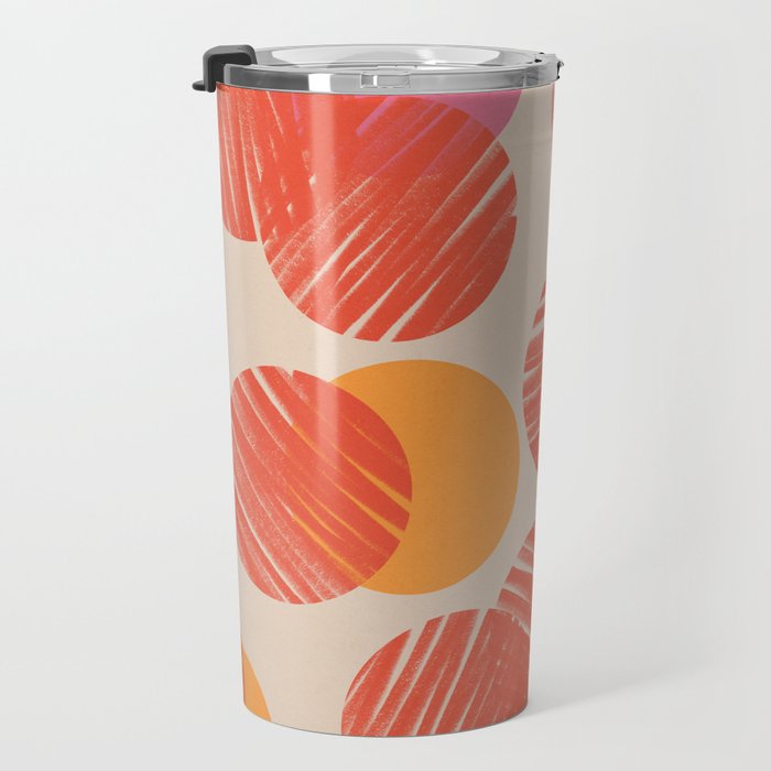 Confetti #2 Travel Mug Gallery Image 3