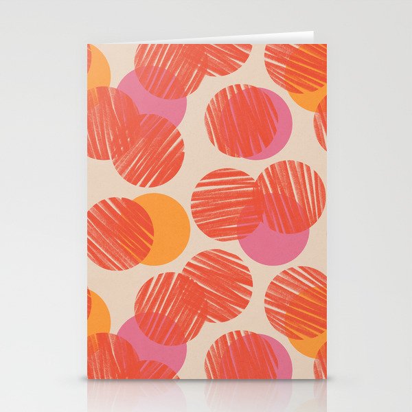 Confetti #2 Stationery Card Gallery Image 2