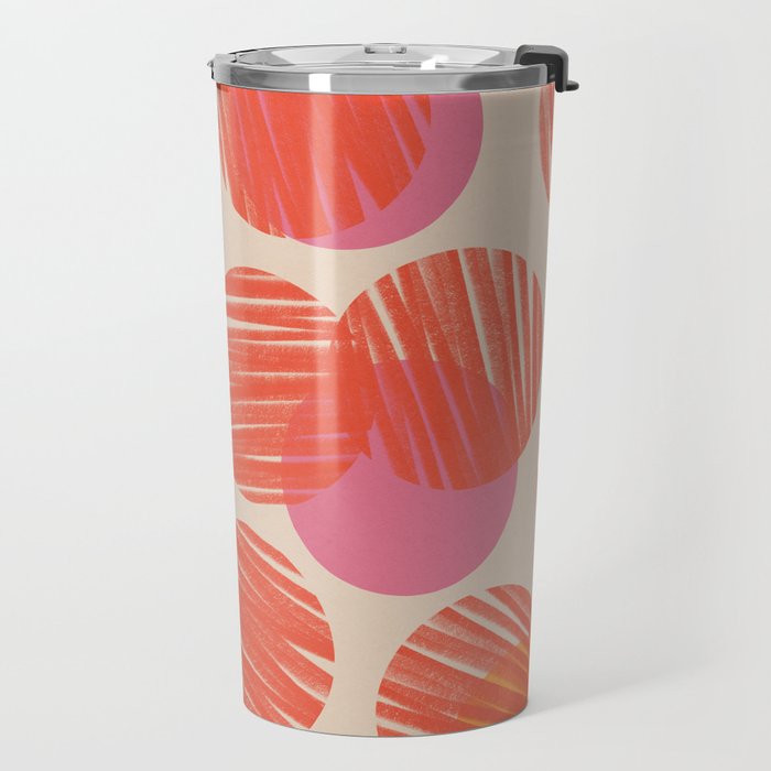 Confetti #2 Travel Mug Gallery Image 2